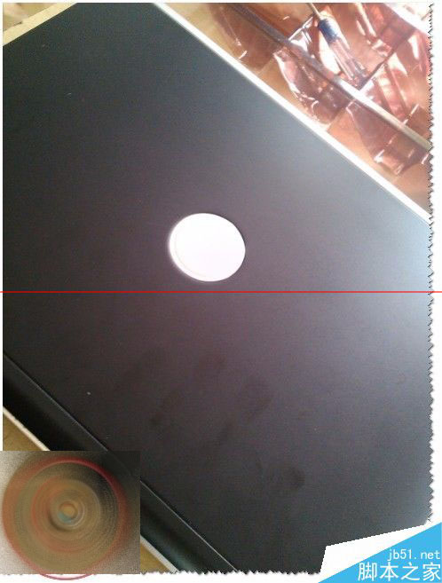 戴爾1420筆記本怎么拆卸與安裝鍵盤？