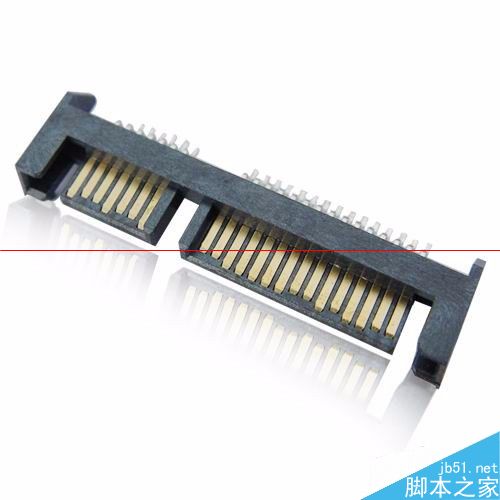 電腦主板硬盤接口怎么查看是Sata2還是sata3？