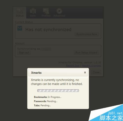 chrome谷歌瀏覽器怎么安裝xmarks并同步書簽？