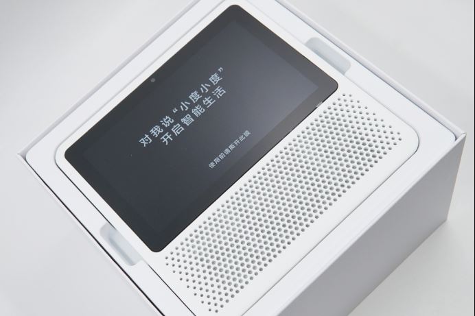 小度在家1S智能音箱值得买吗 小度在家1S智能音箱拆解+评测