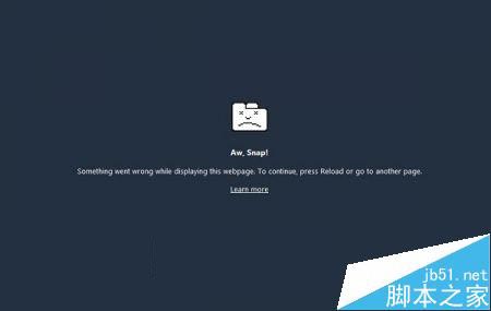 Win10中最新版Chrome Canary報(bào)錯(cuò)該怎么辦？