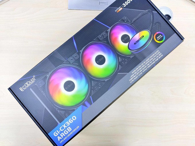 超頻三凌鏡360水冷CPU散熱器值得入手嗎 三凌鏡360水冷CPU散熱器評測