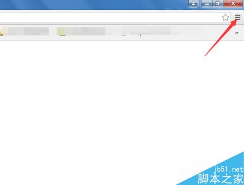 Chrome谷歌瀏覽器怎么導入書簽？