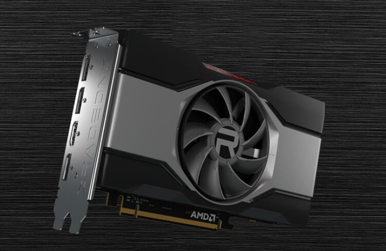 AMD Radeon RX 6600系列顯卡采用全新架構(gòu)，支持用戶暢享1080P游戲體驗