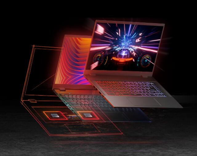 AMD Advantage筆記本電腦采用銳龍?zhí)幚砥髋cRadeon 顯卡組合，專為游戲打造