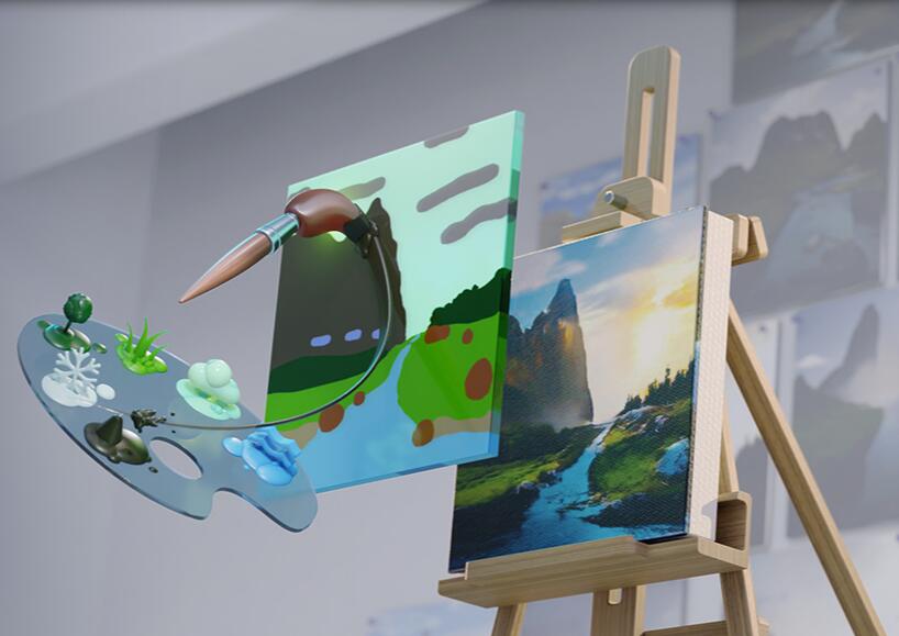 NVIDIA 英偉達(dá)推出Canvas 1.1版，安裝需滿足以下配置條件