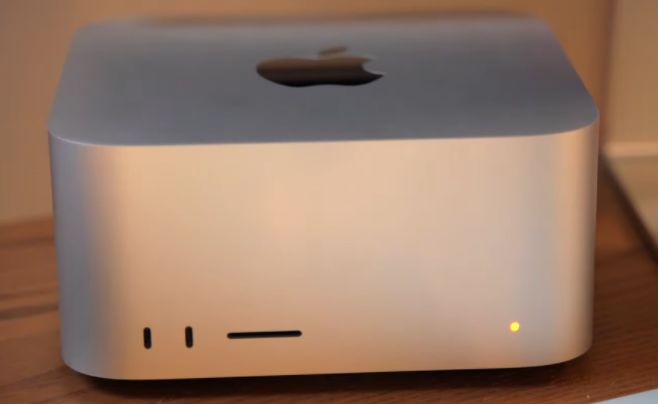 Mac Studio 的 SSD 硬盤可以更換，但用戶無法自行訪問