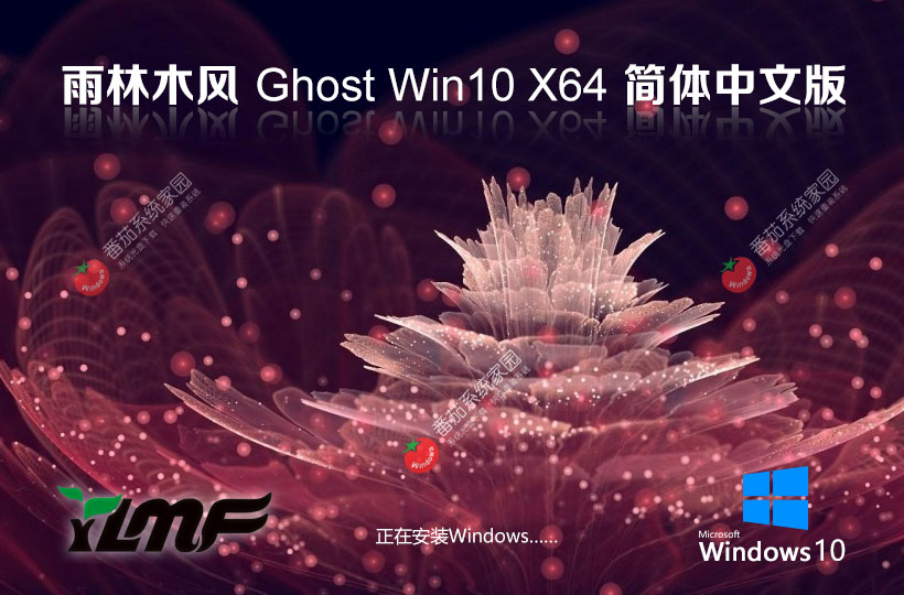 win10全能娛樂(lè)版 雨林木風(fēng)x64位下載 筆記本專用 ghost鏡像