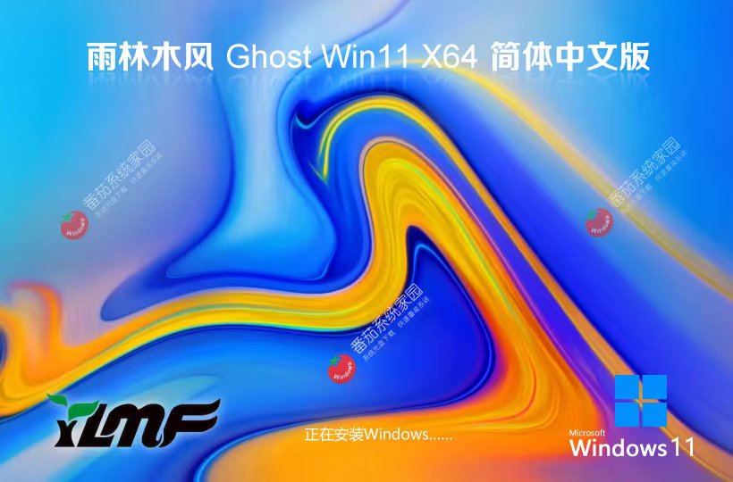 雨林木風(fēng)win11游戲版 x64位專業(yè)電競版下載 永久免費 ghost系統(tǒng)下載