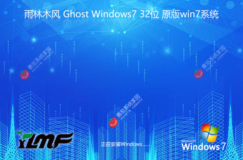 Windows7專業(yè)電競版下載 雨林木風x86游戲版 免激活工具下載 GHOST鏡像