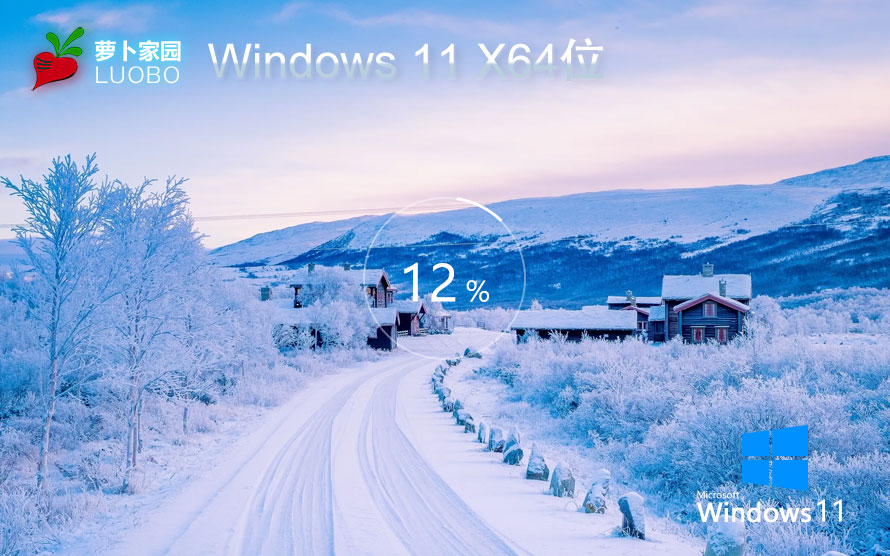 【獨家定制，智勝未來】—— Windows11 23H2 64位 專業(yè)精簡版