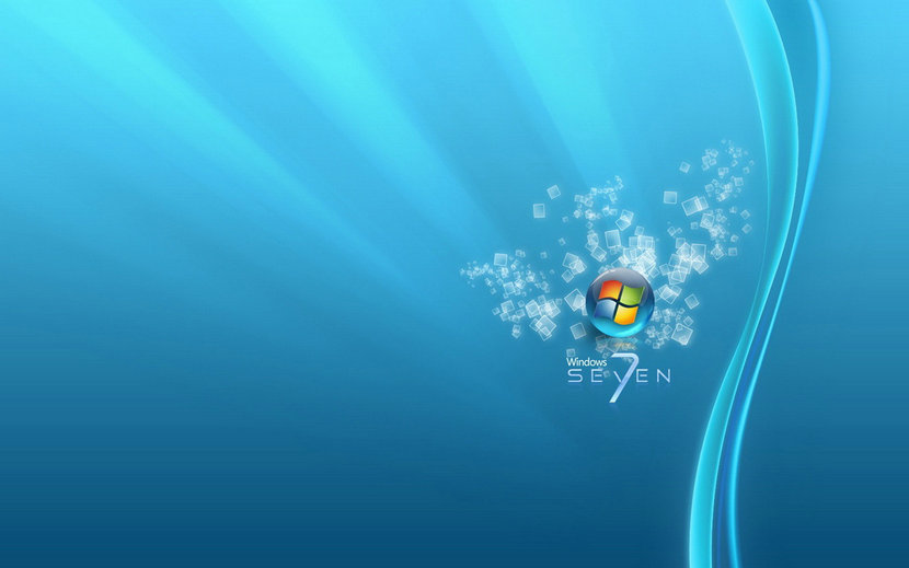 老筆記本專用超流暢Win7 32位精簡版