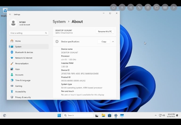 感謝歐盟！iPad Air M2通過虛擬機(jī)成功運(yùn)行Win11 ARM：效果比想象好
