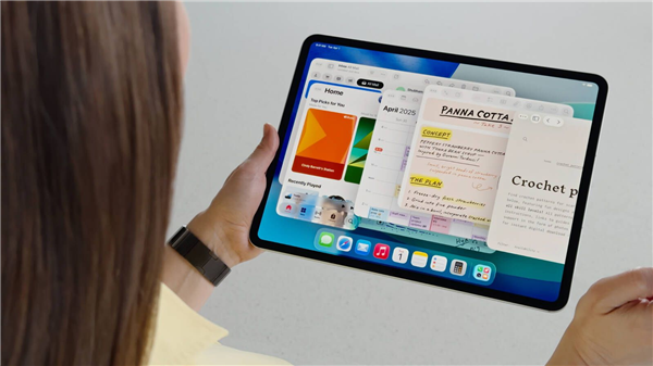 iPad多任務(wù)處理為何直到現(xiàn)在才出現(xiàn) 蘋果高管解釋原因