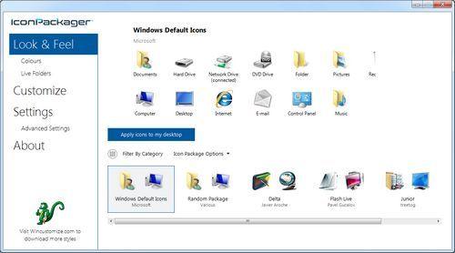 IconPackager