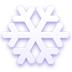 雪花動態(tài)桌面