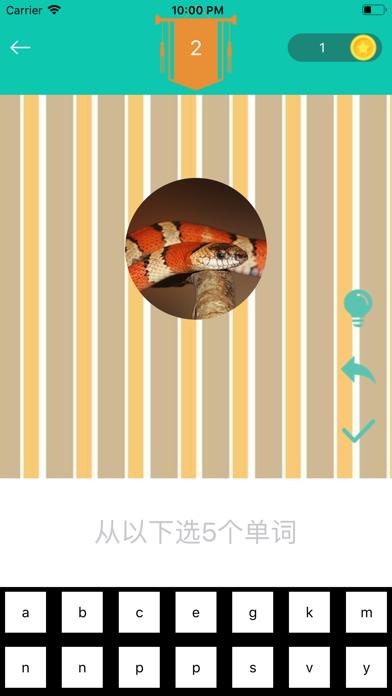 趣味學(xué)單詞