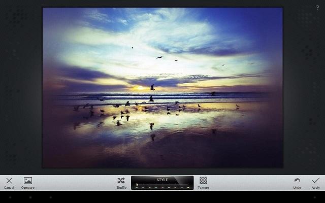 snapseed2.0中文版