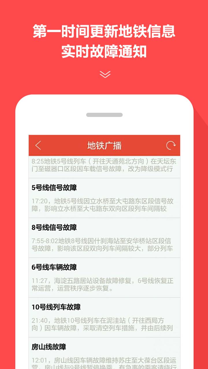 地鐵通