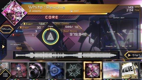RAVON音樂手游