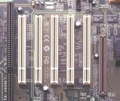 電腦主板上的ISA插槽是起什么作用？