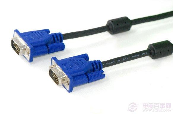 显示器接口有几种 显示器各种接口知识扫盲