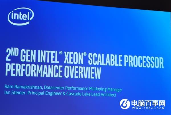 处理器挤牙膏升级？Intel：我能测出30倍CPU性能提升
