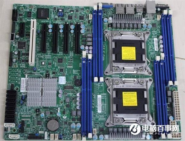 主板裝兩顆CPU：性能會更強嗎？