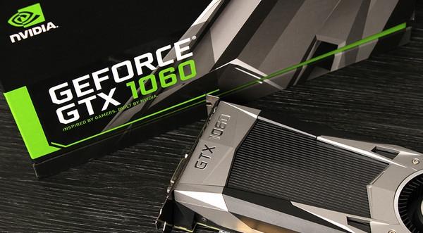 GTX1060外观怎么样 GTX1060外观赏析