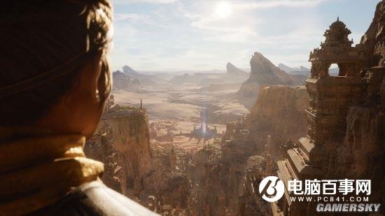 Epic：虛幻5演示采用動態(tài)分辨率 RTX 2070S也可運行