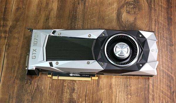 16nm最后一战！NVIDIA GTX 1070Ti显卡开箱图赏