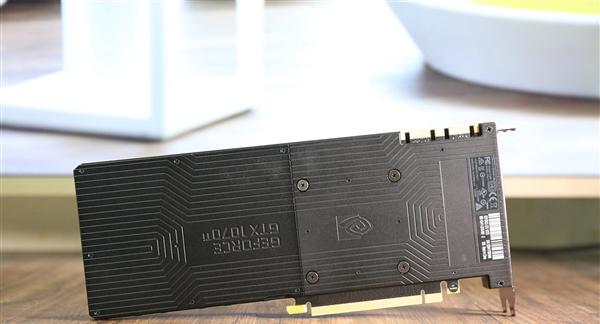 16nm最后一战！NVIDIA GTX 1070Ti显卡开箱图赏