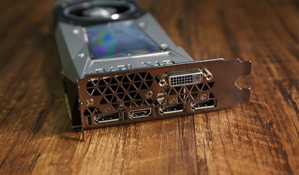 16nm最后一战！NVIDIA GTX 1070Ti显卡开箱图赏