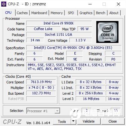超频高手喜欢哪些处理器？原来是它们：酷睿i9-9900K无意外第一