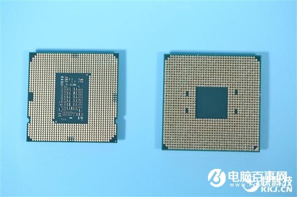 i5-10400F、锐龙5 3600对比图赏：你选谁？