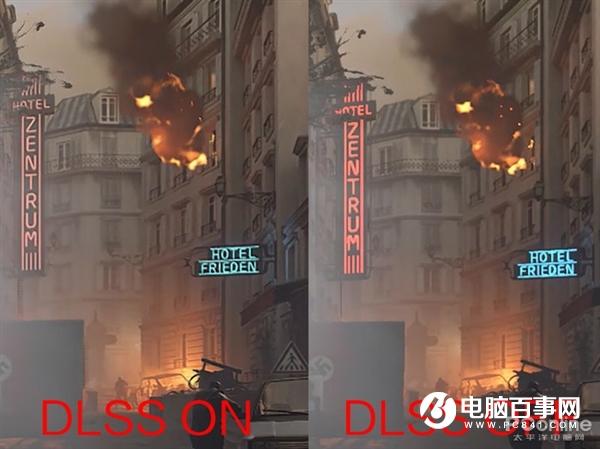 NVIDIA显卡DLSS功能实测：性能提升 光明正大开挂