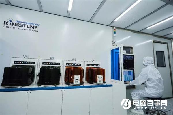 万业企业：旗下集成电路离子注入机进入晶圆验证阶段