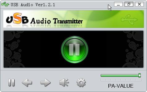 USB音頻驅(qū)動(usb audio device)