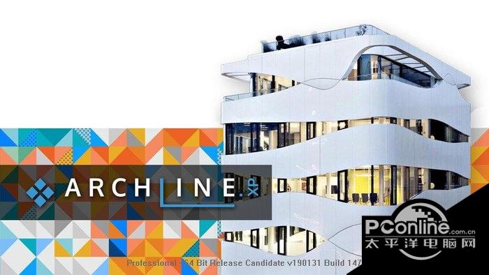 ARCHline.XP 2019