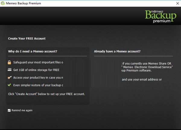 Memeo Backup Premium(數(shù)據(jù)備份工具)