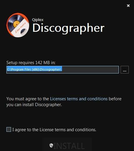 Discographer(藝術(shù)家音樂搜索工具)