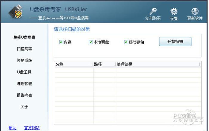 U盤(pán)殺毒專家?3.21