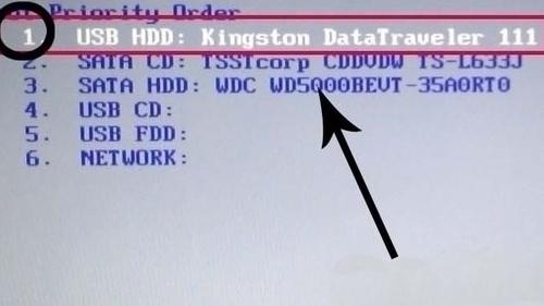 聯(lián)想thinkpad s2 2021筆記本怎么通過bios設置u盤啟動