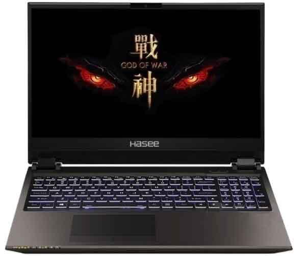 神舟戰(zhàn)神g8-cr7p1筆記本使用u啟動(dòng)u盤安裝win8系統(tǒng)教程