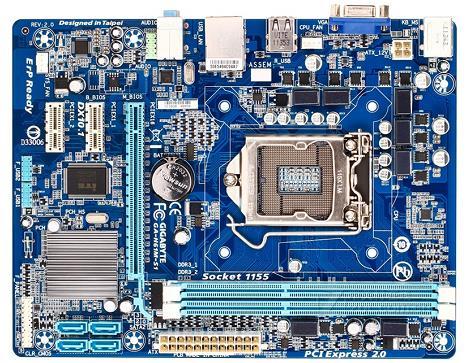 技嘉GA-H61M-S1主板怎么通過bios設置u盤啟動
