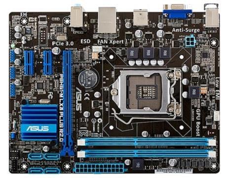 華碩P8H61-M LX3 PLUS R2.0主板怎么通過bios設(shè)置u盤啟動