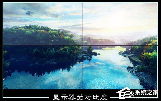 顯示器動態(tài)對比度是什么？顯示器動態(tài)對比度越高越好嗎？